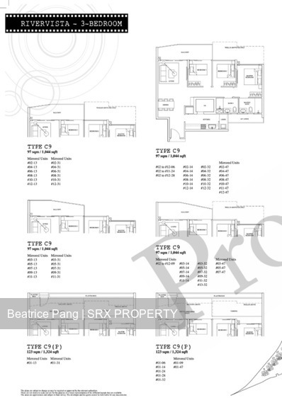 1 Canberra (D27), Condominium #616735421